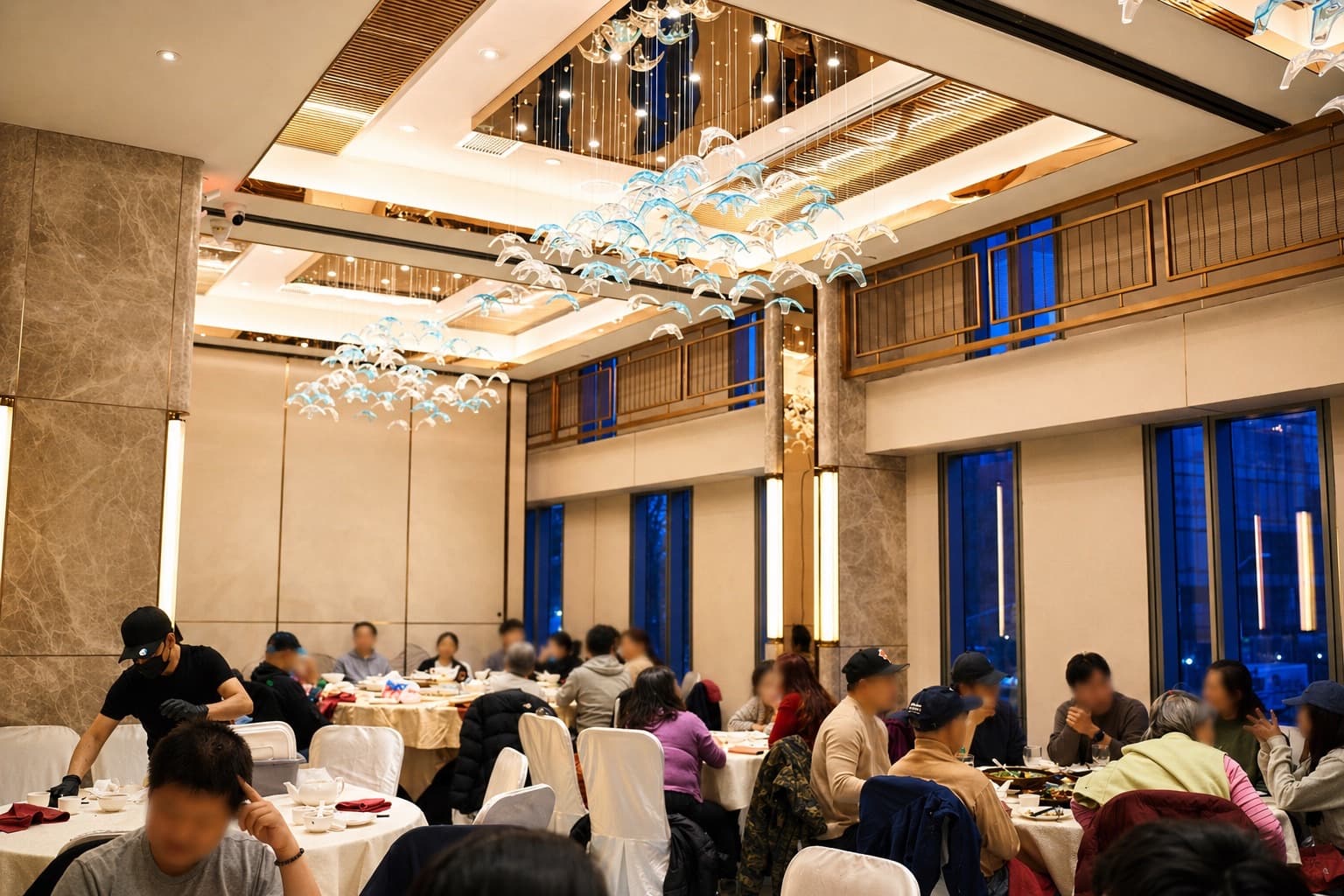 Full-House Banquet Service