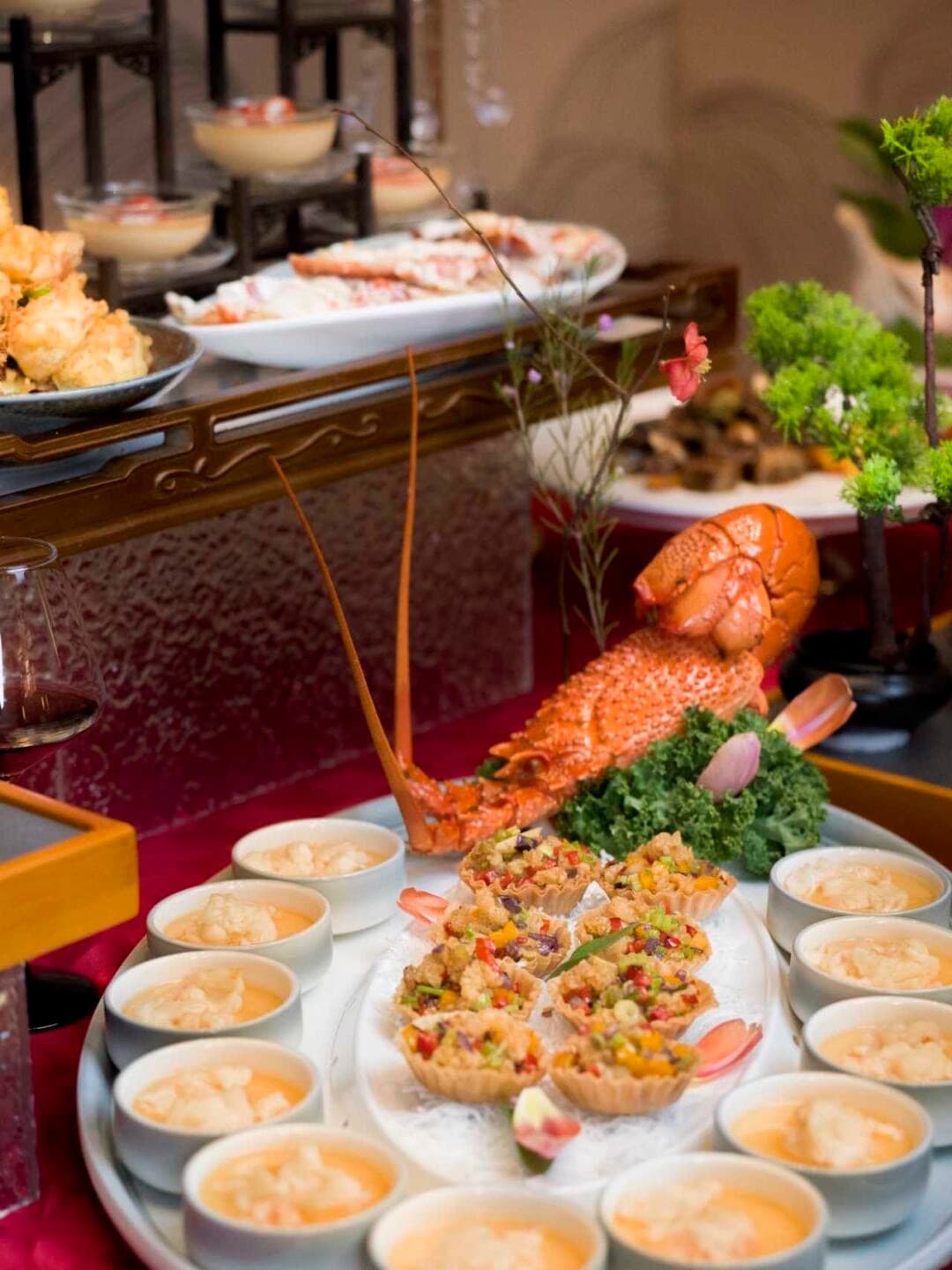 Cantonese Dim Sum