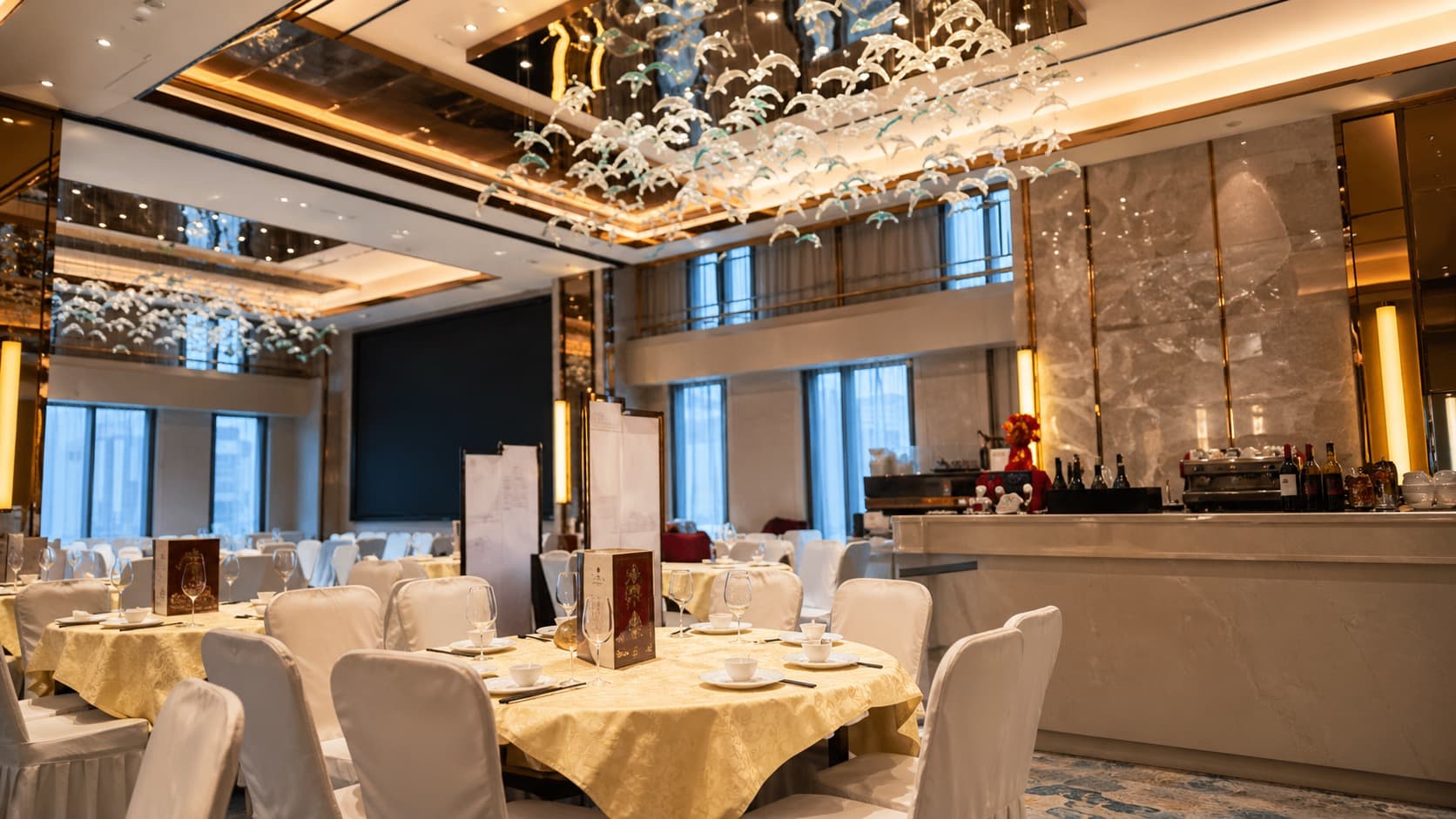 100 Feast Ballroom