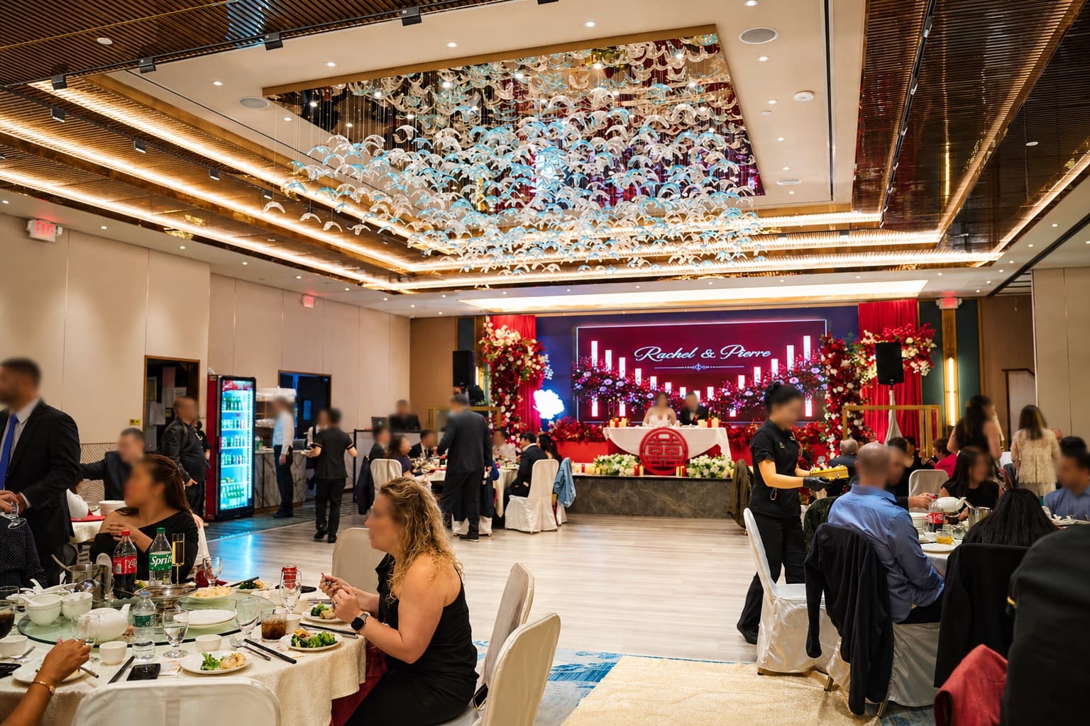 Wedding Reception
