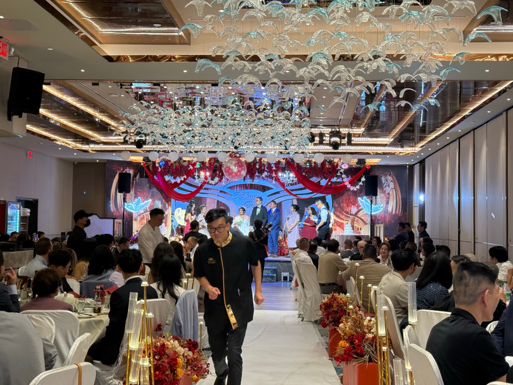 Full-House Banquet