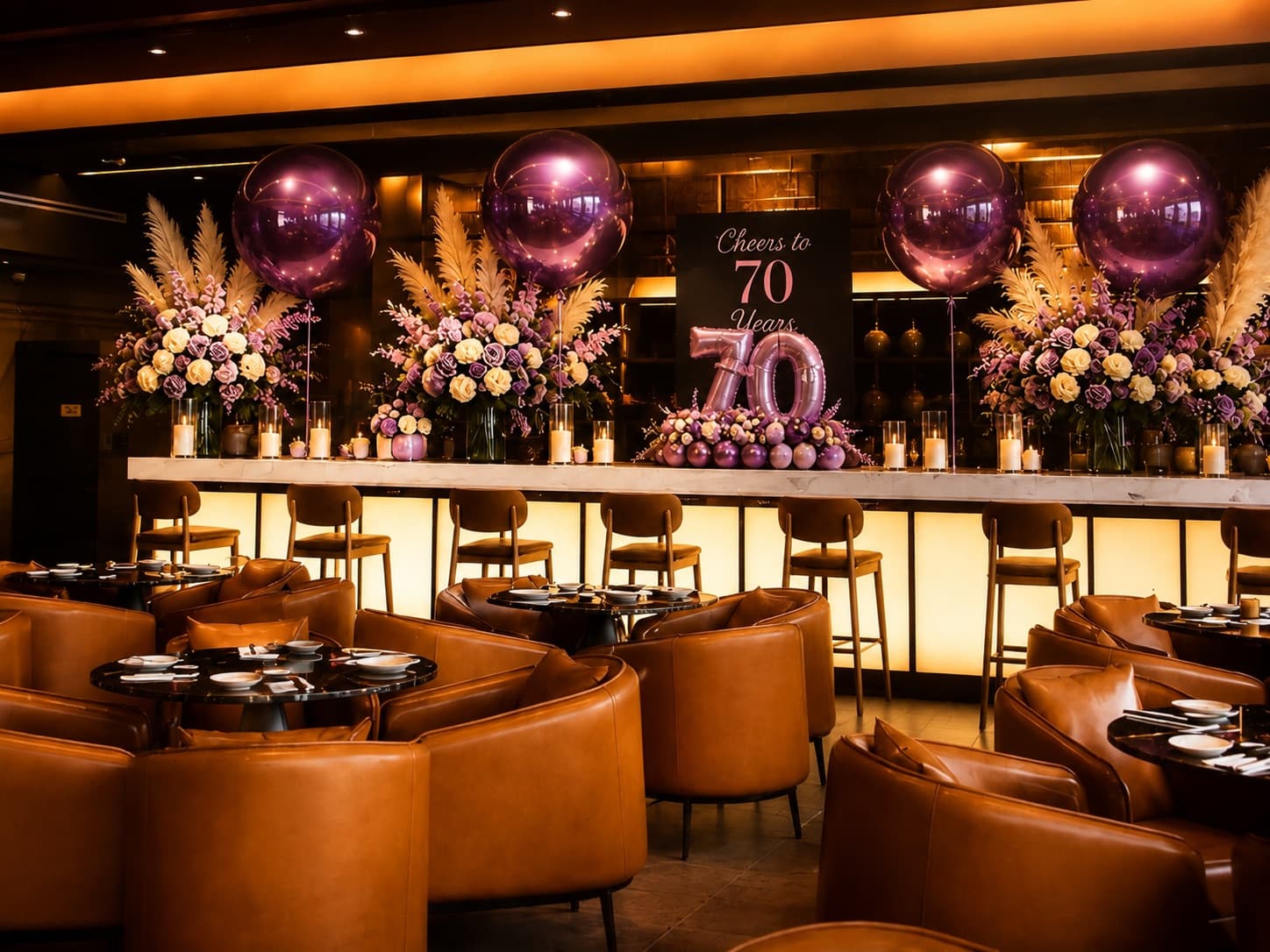 Birthday Banquets