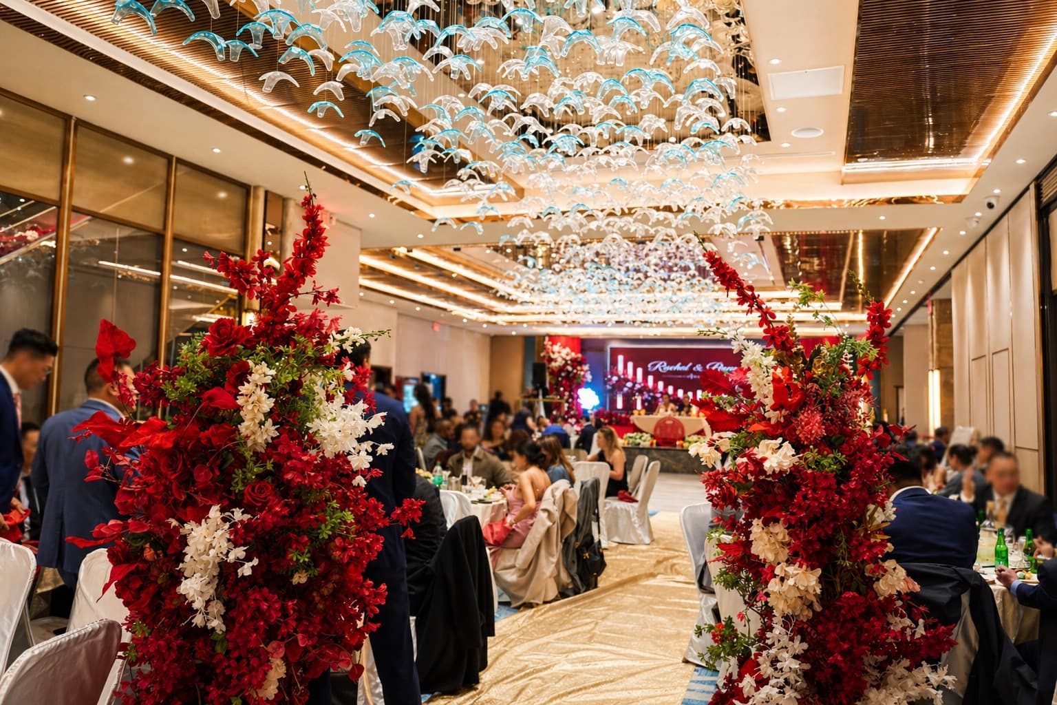 Weddings & Receptions